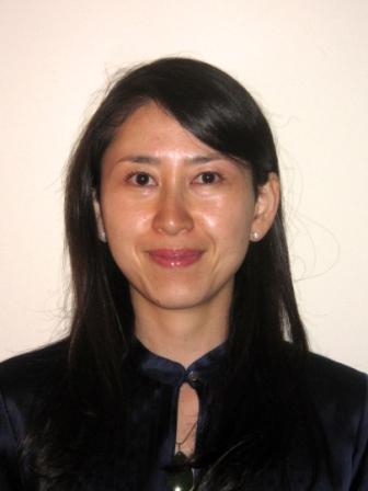 Portrait of Naoko Koike